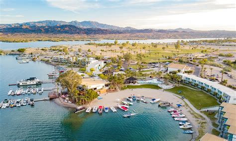 lake havasu city resorts  We played the West Course early in the season